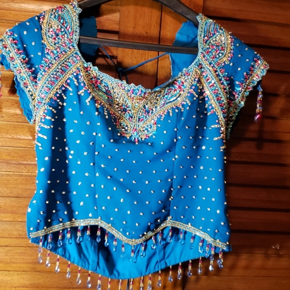 Karisma Indian suit dress - Picture 5 of 7